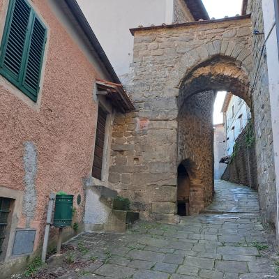 13 Porta Borghigiana