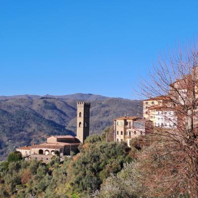 21 Il complesso ecclesiastico dell Pieve