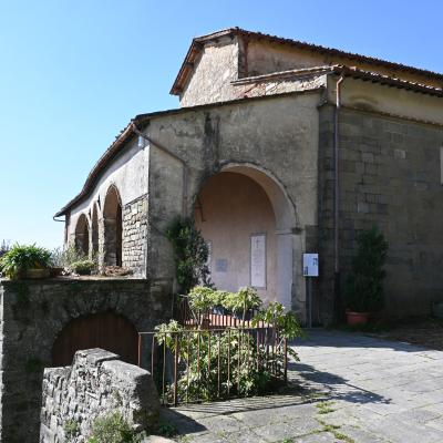 22 La Cripta