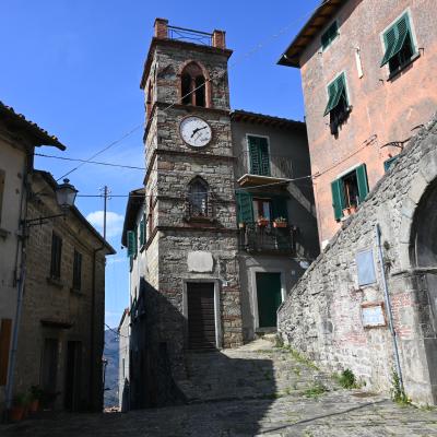 6 La torre dell’orologio